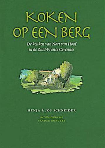 Koken op een berg 9789072653079 Jaromir Schneider, Verzenden, Jaromir Schneider