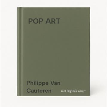 POP ART 9789075679656 Philippe Van Cauteren, Verzenden, Zo goed als nieuw, Philippe Van Cauteren
