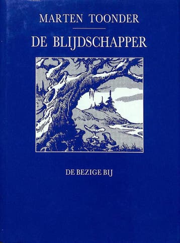 De blijdschapper / Avonturen van Tom Poes 9789023461333, Verzenden, Marten Toonder