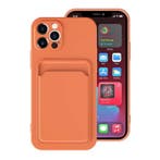 iPhone 12 Mini Kaarthouder Hoesje - Wallet Card Slot Cover, Verzenden, Nieuw