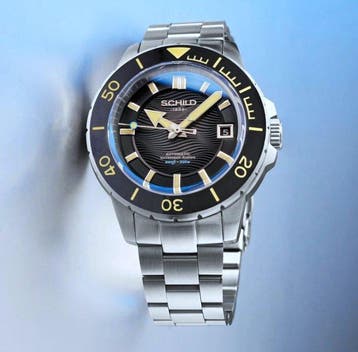 Schild - Swiss Automatic - Limited Edition * 1 - 50 * - Rare
