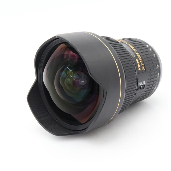 Nikon AF-S 14-24mm F/2.8G ED | Occasion, Audio, Tv en Foto, Foto | Lenzen en Objectieven, Ophalen of Verzenden