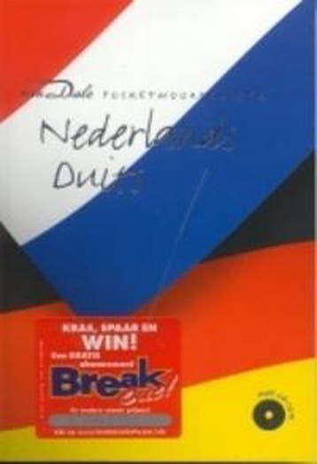 Van Dale pocketwoordenboek Nederlands-Duits 9789066487154, Boeken, Verzenden, Gelezen, Nederlands