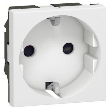 Legrand Mozaïek Wandstopcontact (WCD schakelmateriaal), Verzenden