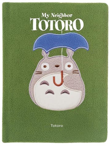 My Neighbor Totoro: Totoro Plush Journal |  | Nieuw, Verzenden, Nieuw