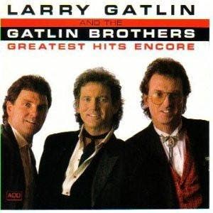 Larry Gatlin &amp; The Gatlin Brothers - Greatest Hits Encor, Verzenden, Gebruikt
