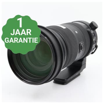 10% korting | Sigma 60-600mm f/4.5-6.3 DG OS HSM Sports, Verzenden