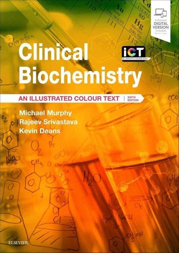 Clinical Biochemistry 9780702072987 Michael Murphy, Verzenden, Gelezen, Michael Murphy