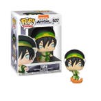 Funko Pop! Nickelodeon Avatar: The last airbender  Toph #537, Verzenden