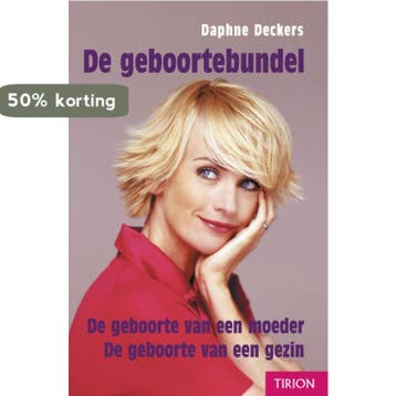 De geboortebundel 9789043906630 Daphne Deckers, Verzenden, Zo goed als nieuw, Daphne Deckers