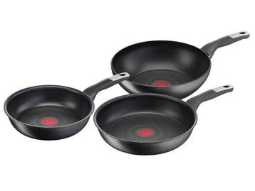 Veiling - Tefal Unlimited - Pannenset - 3-delig Geschikt voo, Huis en Inrichting, Nieuw
