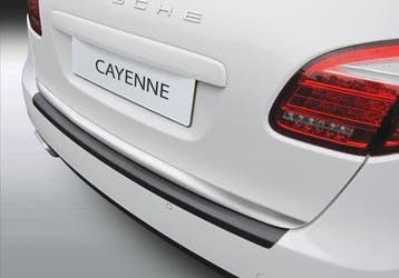 Achterbumper Beschermer | geschikt voor Porsche Cayenne 2010, Auto diversen, Auto-accessoires, Verzenden, Nieuw