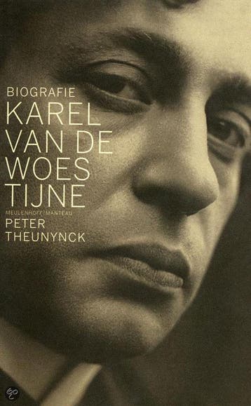 Karel van de Woestijne 9789085420552 Peter Theunynck, Verzenden, Zo goed als nieuw, Peter Theunynck