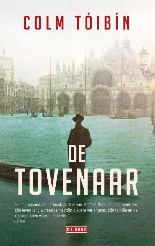 De tovenaar 9789044545302 Colm Tóibín, Livres, Romans, Envoi
