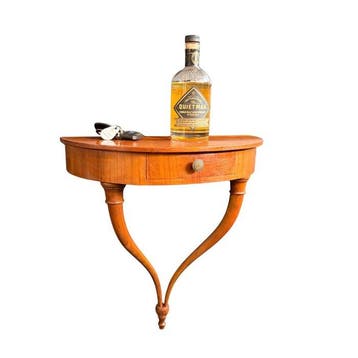 Wandtafel - Hout - Console, Antiek en Kunst