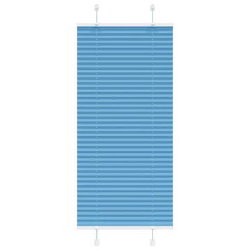 vidaXL Plissé rolgordijn 60x150 cm stofbreedte 59,4 cm, Verzenden