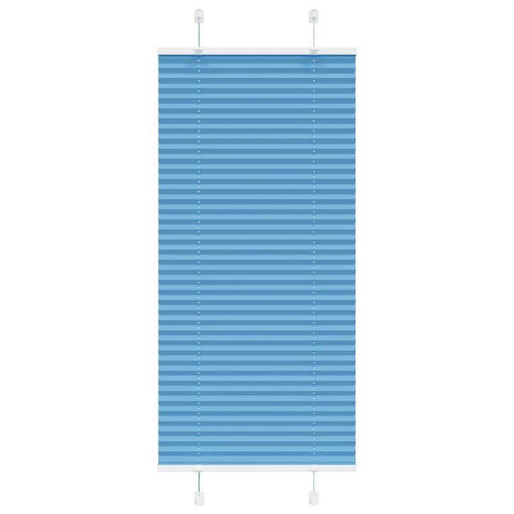 vidaXL Plissé rolgordijn 60x150 cm stofbreedte 59,4 cm, Maison & Meubles, Ameublement | Rideaux & Stores à lamelles, Envoi