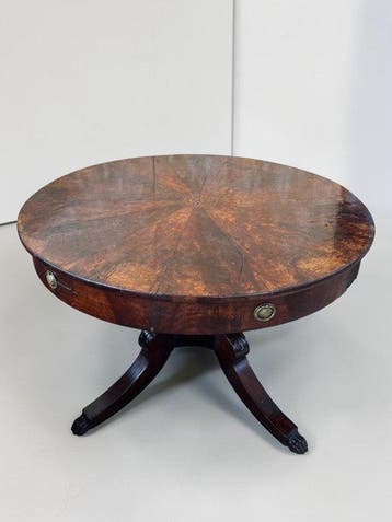 Tafel - Walnoot