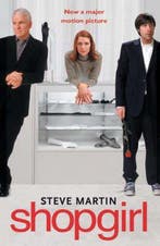 Shopgirl 9780753812839 Steve Martin, Verzenden, Gelezen, Steve Martin