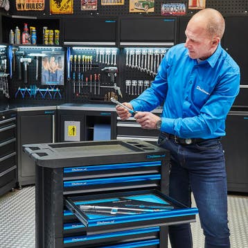 Datona Momentsleutelset professioneel 3-delig - in carbon, Ophalen of Verzenden, Nieuw