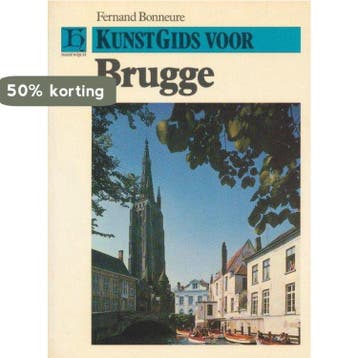 Kunstgids voor brugge 9789070876883 Bonneure, Verzenden, Bonneure