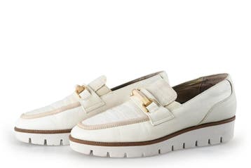 Dl-sport Loafers in maat 41 Beige, Kleding | Dames, Dl-sport, Verzenden, Beige, Overige typen