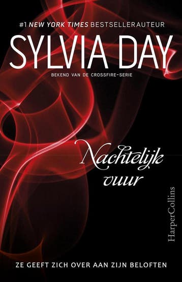 Nachtelijk vuur 9789402706901 Sylvia Day, Boeken, Verzenden, Zo goed als nieuw, Sylvia Day