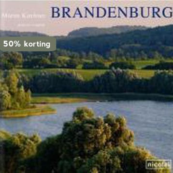 Brandenburg 9783894794286 Martin Kirchner, Verzenden, Martin Kirchner