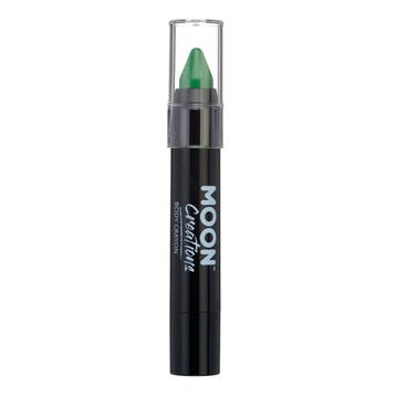 Moon Creations Body Crayons Green 3.2g, Verzenden