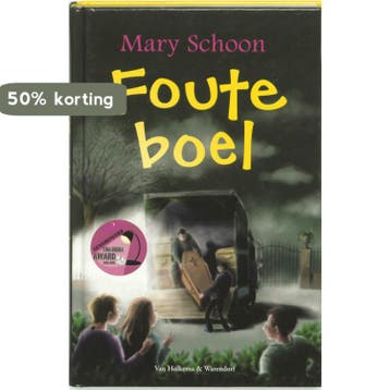 Foute boel 9789026915093 Mary Schoon, Verzenden, Mary Schoon