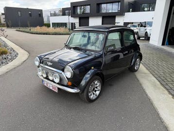 Mini Cooper 1.3 1994 – 8.557 km