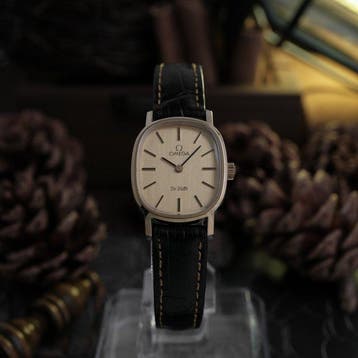 Omega - De Ville - Zonder minimumprijs - 511.0509 - Dames -, Nieuw