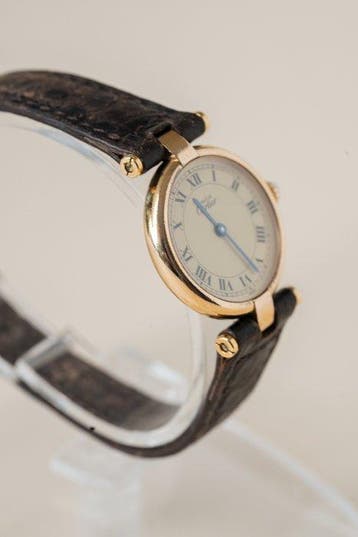 Cartier - Must de Cartier Vendome - 590004 - Femme -, Bijoux, Sacs & Beauté