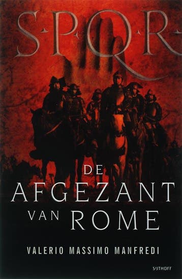 De afgezant van Rome 9789024557370 V.M. Manfredi, Boeken, Verzenden, Gelezen, V.M. Manfredi