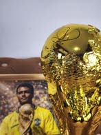 FC Barcelona - Wereldkampioenschap Voetbal - Romario - 2026, Verzamelen, Nieuw