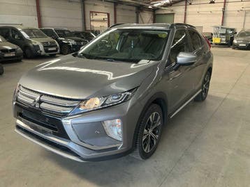 Online veiling - 2018 Mitsubishi Eclipse Cross, Nieuw