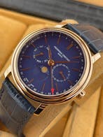Frédérique Constant - Slimline Moonphase Manufacture -, Nieuw
