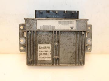 Computer Motormanagement Renault Laguna O68900