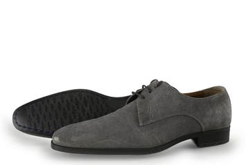 Giorgio Veterschoenen in maat 42 Blauw, Kleding | Heren, Schoenen, Giorgio, Zo goed als nieuw, Veterschoenen, Verzenden