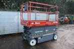 Veiling: Schaarlift Skyjack SJIII 4626 Elektrisch 2015, Zakelijke goederen, Machines en Bouw | Liften, Steigers en Ladders, Ophalen
