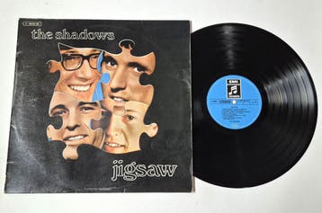 The Shadows – Jigsaw, Verzenden, Nieuw in verpakking
