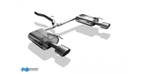 FOX Opel Insignia A - 4x4 Sports Tourer einddemper rechts/li, Verzenden, Nieuw