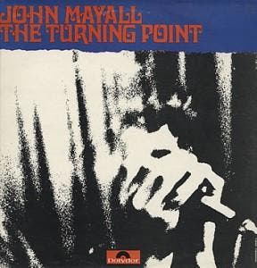 John Mayall - The Turning Point, Verzenden, Gebruikt