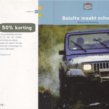 Belofte maakt schuld 9789020847796 Gonneke Huizing, Verzenden, Gonneke Huizing