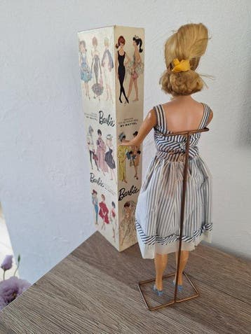 Barbie - Poupée Barbie Ponytail Barbie - 1960-1970 -
