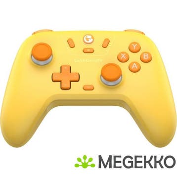 GameSir Nova Lite Draadloze Game Controller Geel, Verzenden, Nieuw