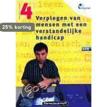 Verplegen van mensen met een verstandelijke handicap / 408 /, Verzenden, C.R. Torenbeek
