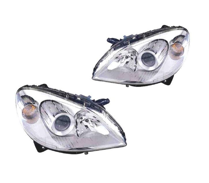 Phares Pour Mercedes Classe B W245 05-11, Autos : Pièces & Accessoires, Éclairage, Envoi