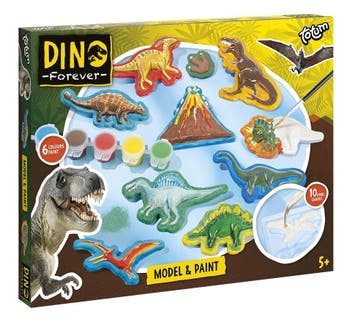 Dino Schilderset, Verzenden