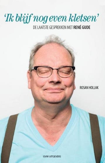 Ik blijf nog even kletsen 9789491693618 Rosan Hollak, Verzenden, Zo goed als nieuw, Rosan Hollak